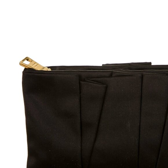 Prada Satin Clutch - Picture 5 of 6